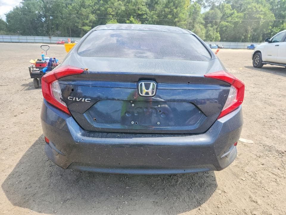 2018 HONDA CIVIC LX 6