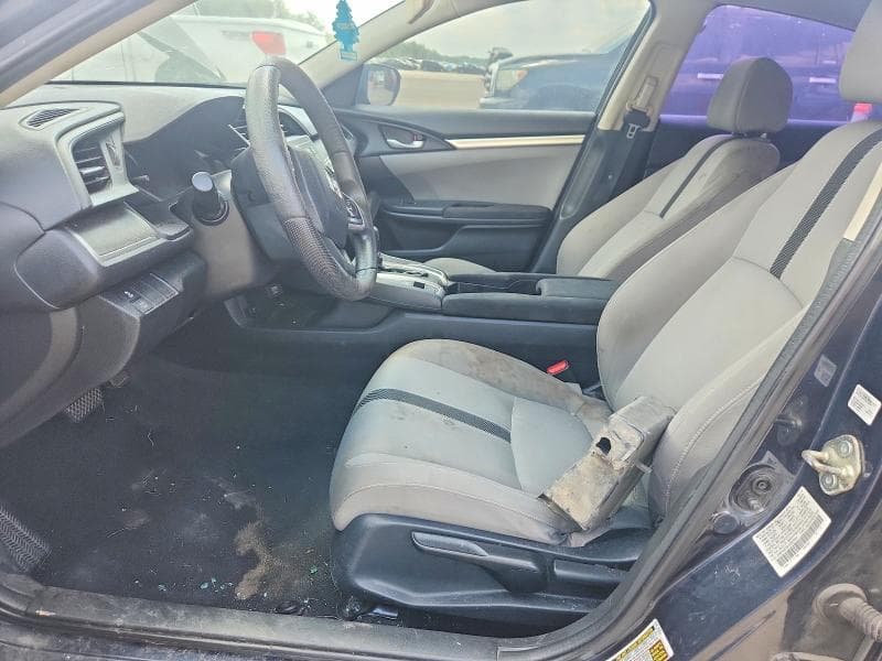 2018 HONDA CIVIC LX 7