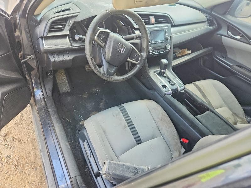 2018 HONDA CIVIC LX 8