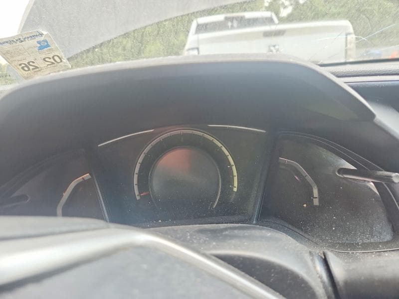 2018 HONDA CIVIC LX 9