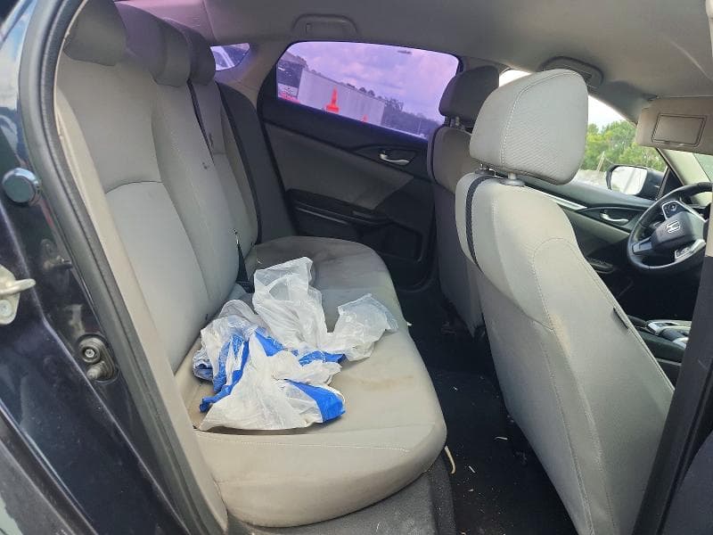 2018 HONDA CIVIC LX 10