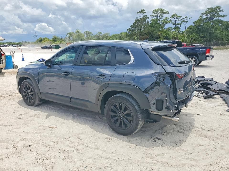 2025 MAZDA CX-50 PREMIUM 2