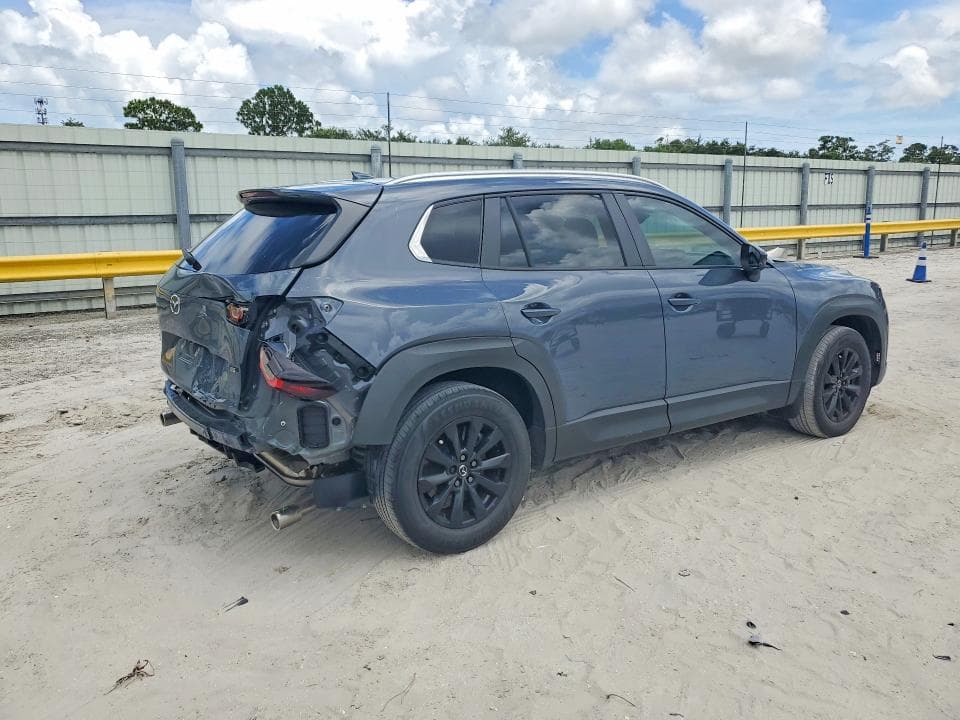 2025 MAZDA CX-50 PREMIUM 3