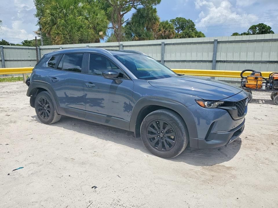 2025 MAZDA CX-50 PREMIUM 4