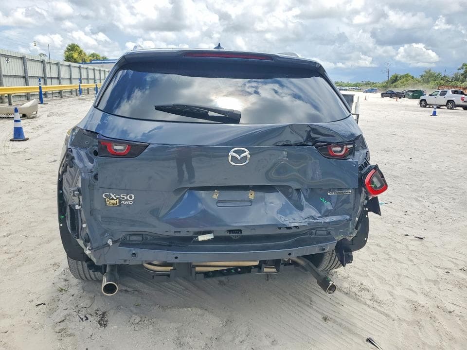 2025 MAZDA CX-50 PREMIUM 6