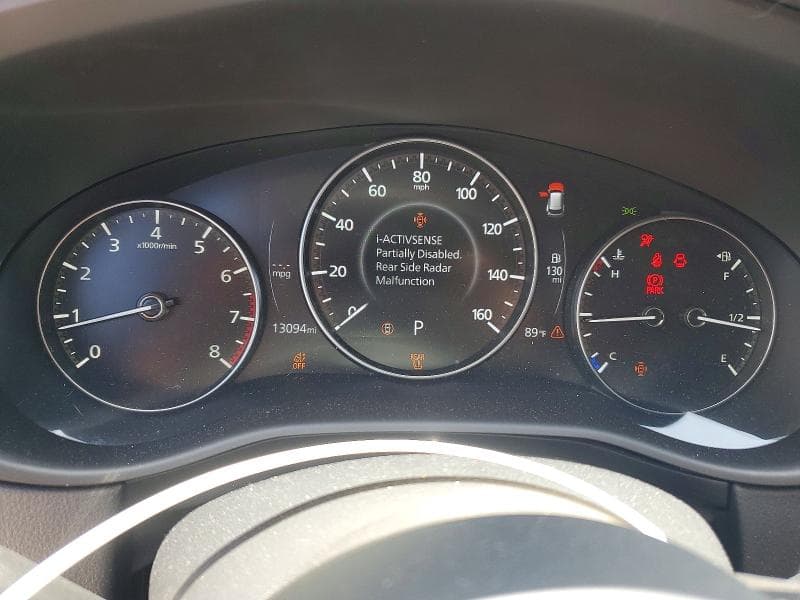 2025 MAZDA CX-50 PREMIUM 9