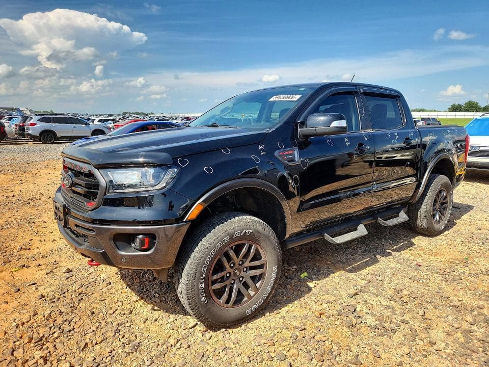 2022 FORD RANGER XL - 1