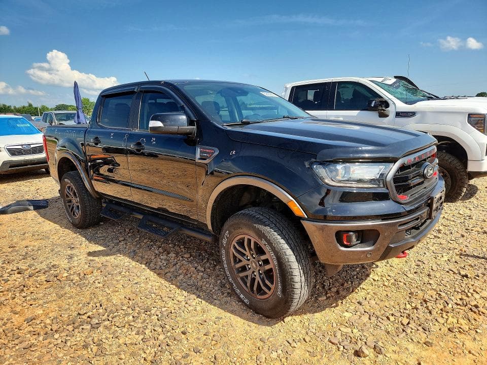 2022 FORD RANGER XL 4