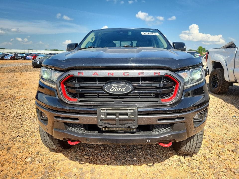 2022 FORD RANGER XL 5