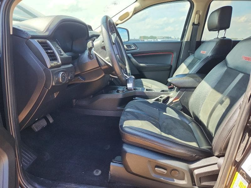 2022 FORD RANGER XL 7