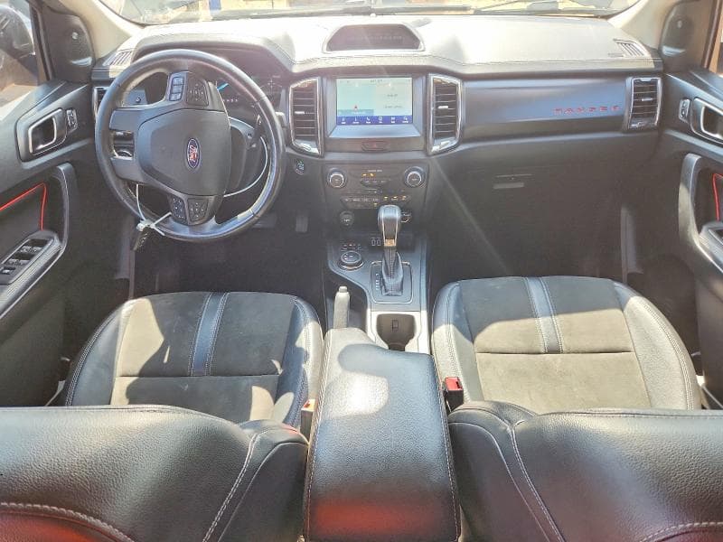 2022 FORD RANGER XL 8