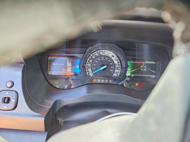 2022 FORD RANGER XL 9