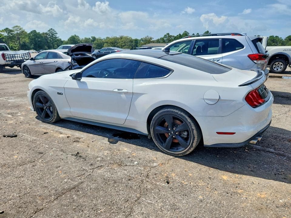 2022 FORD MUSTANG GT 2