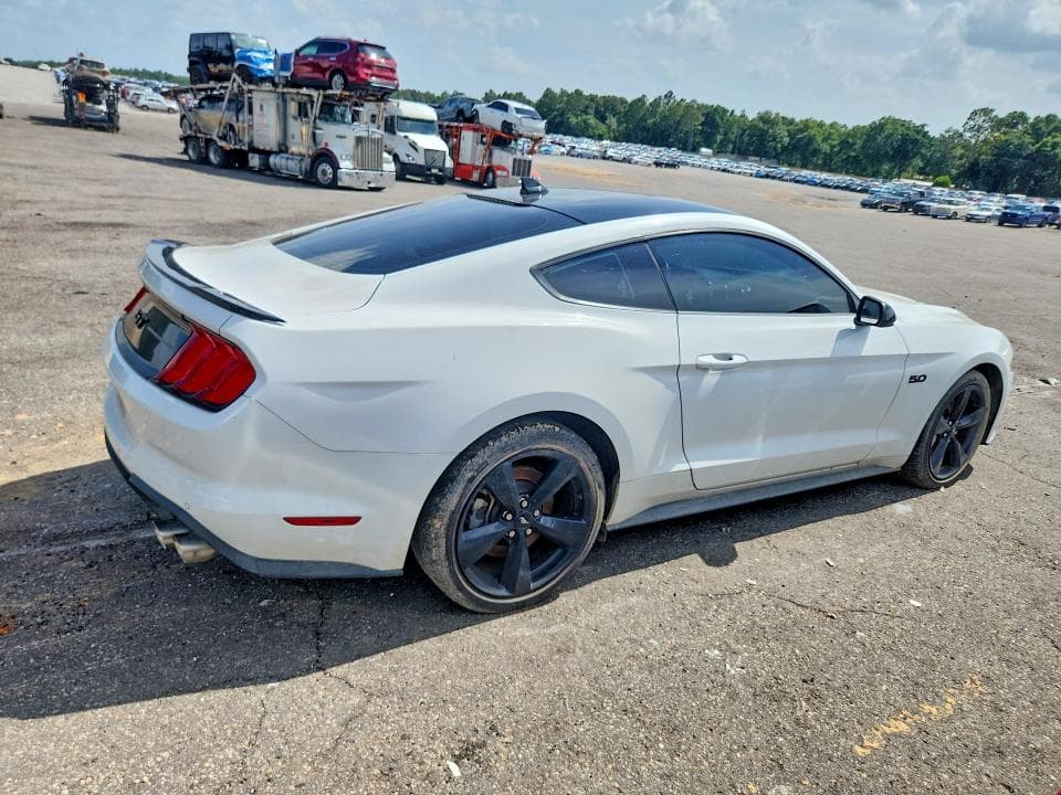 2022 FORD MUSTANG GT 3