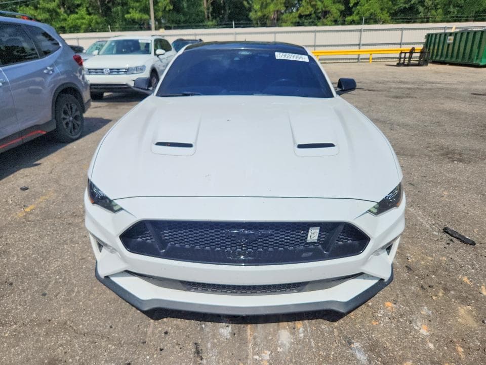 2022 FORD MUSTANG GT 5