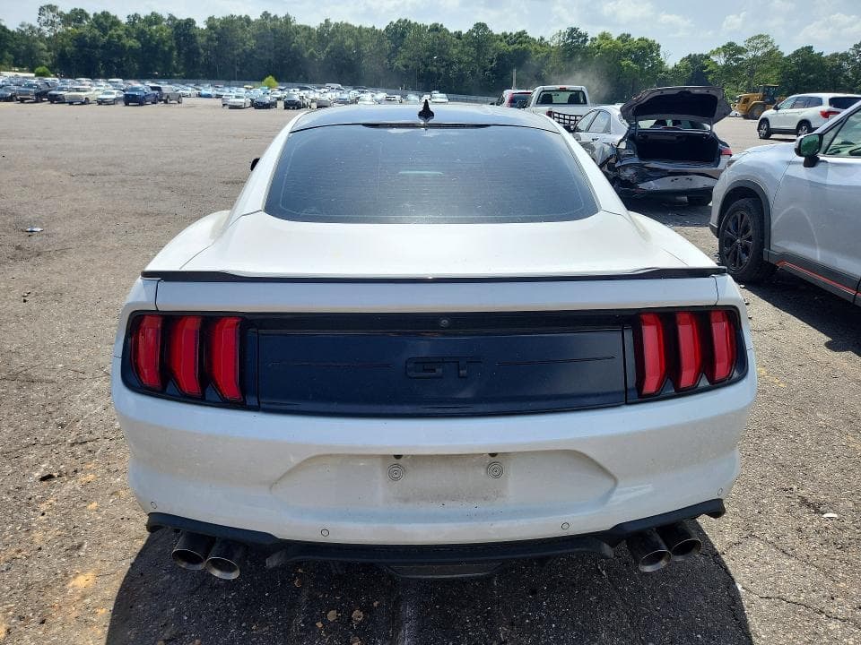 2022 FORD MUSTANG GT 6
