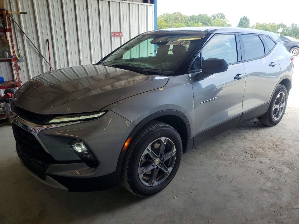2025 CHEVROLET BLAZER 2LT - 1