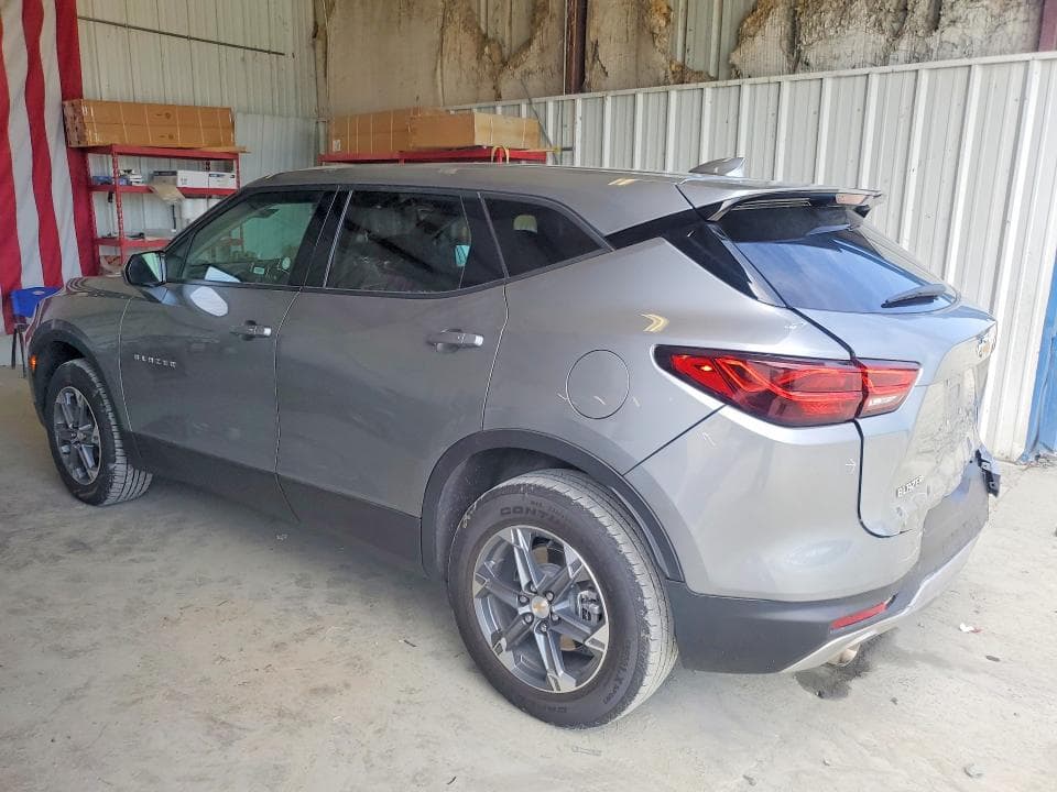 2025 CHEVROLET BLAZER 2LT 2