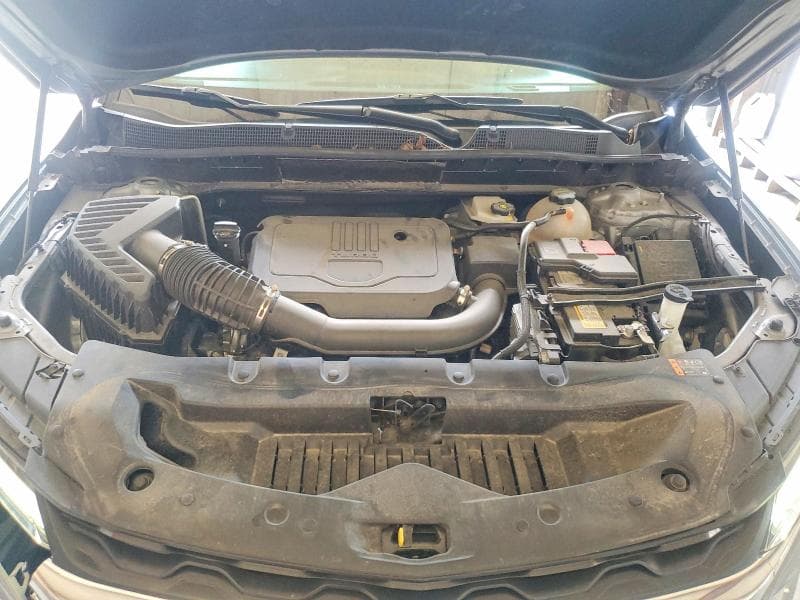 2025 CHEVROLET BLAZER 2LT 12