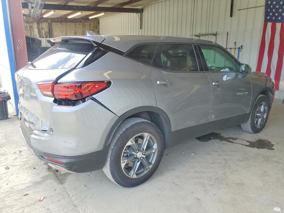 2025 CHEVROLET BLAZER 2LT 3