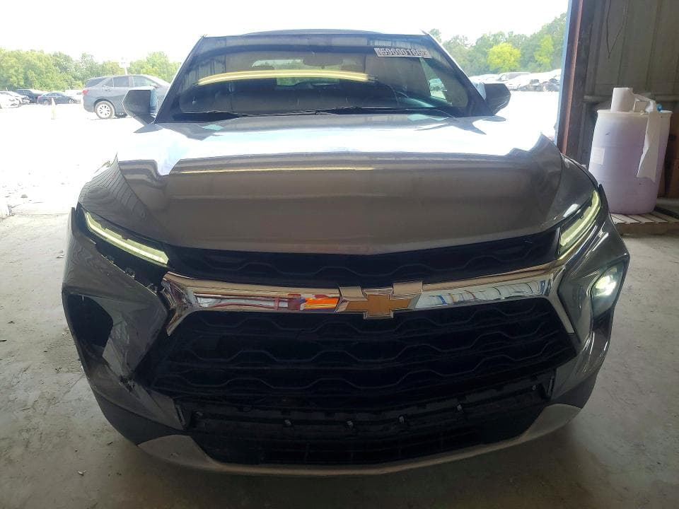 2025 CHEVROLET BLAZER 2LT 5