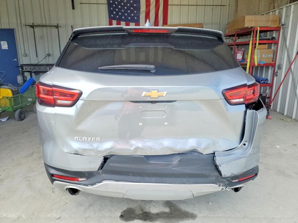 2025 CHEVROLET BLAZER 2LT 6