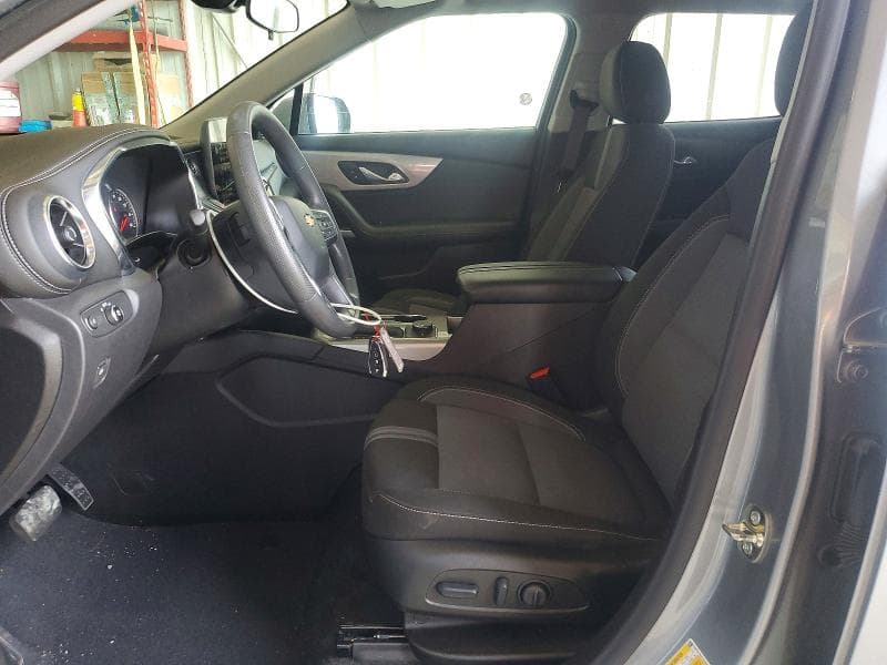 2025 CHEVROLET BLAZER 2LT 7