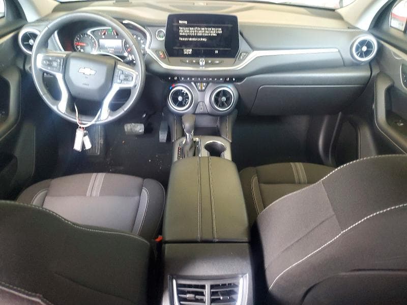 2025 CHEVROLET BLAZER 2LT 8