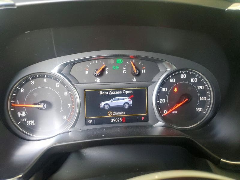 2025 CHEVROLET BLAZER 2LT 9