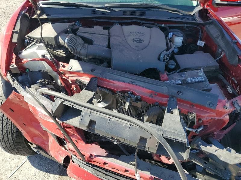 2023 TOYOTA TACOMA SR5 V6 11