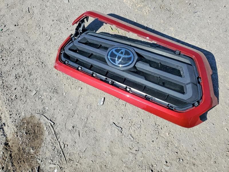 2023 TOYOTA TACOMA SR5 V6 12