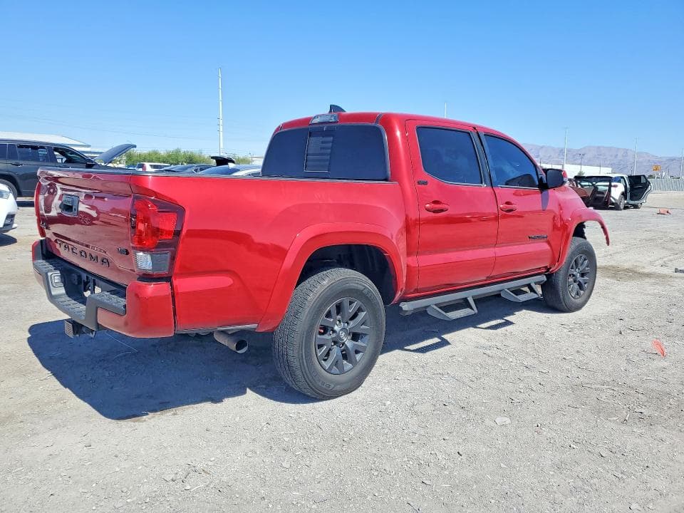 2023 TOYOTA TACOMA SR5 V6 3