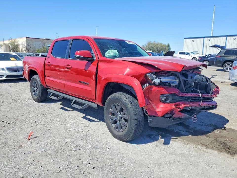 2023 TOYOTA TACOMA SR5 V6 4