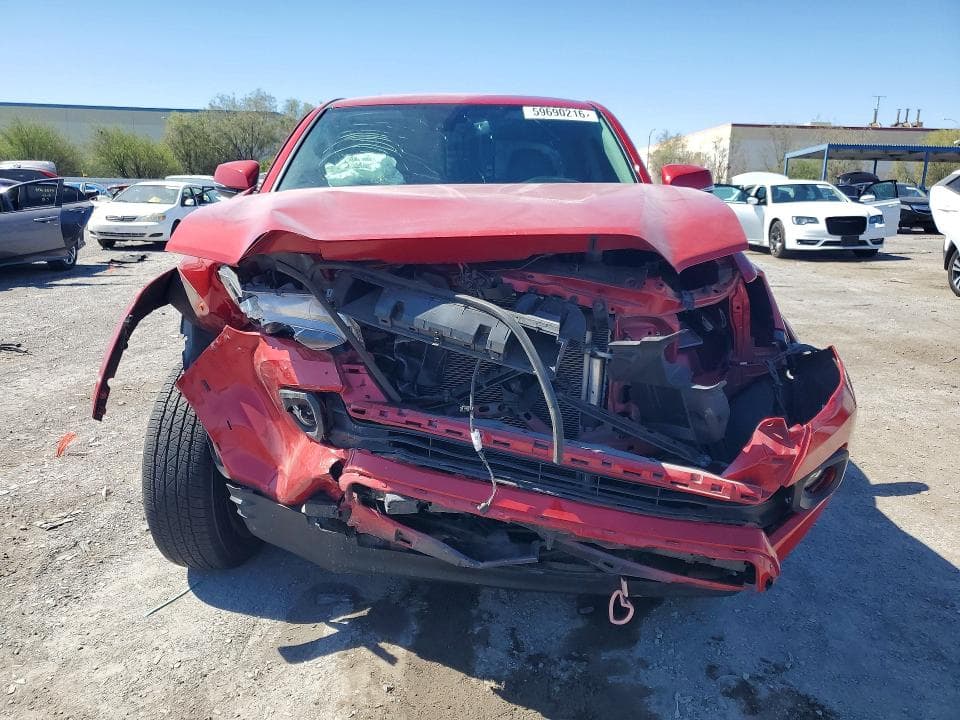2023 TOYOTA TACOMA SR5 V6 5