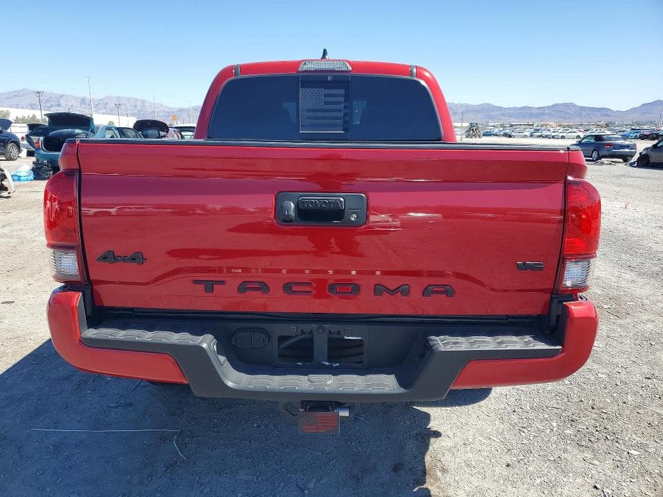 2023 TOYOTA TACOMA SR5 V6 6