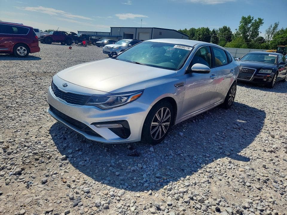 2019 KIA OPTIMA LX 1