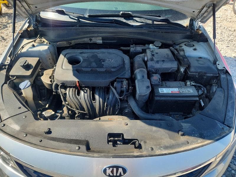 2019 KIA OPTIMA LX 11
