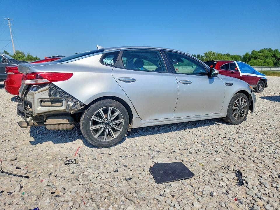 2019 KIA OPTIMA LX 3
