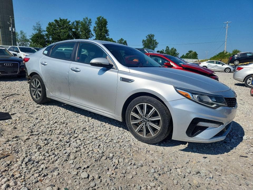 2019 KIA OPTIMA LX 4