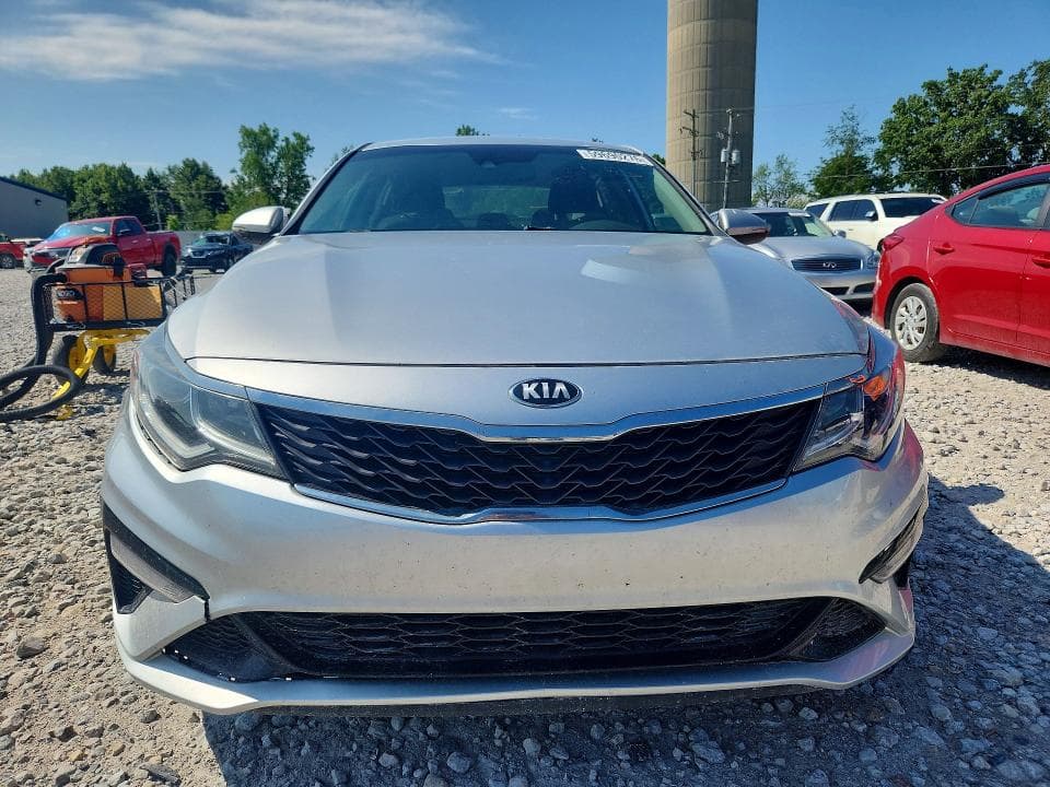 2019 KIA OPTIMA LX 5