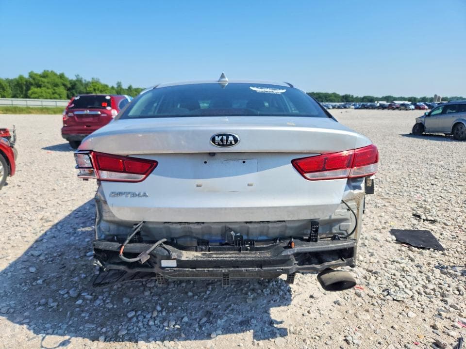 2019 KIA OPTIMA LX 6