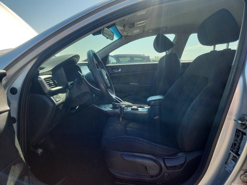 2019 KIA OPTIMA LX 7