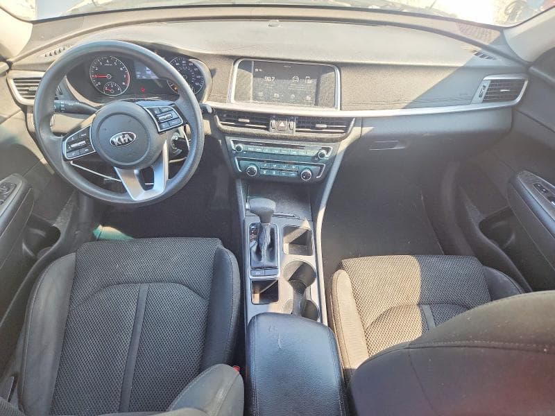 2019 KIA OPTIMA LX 8