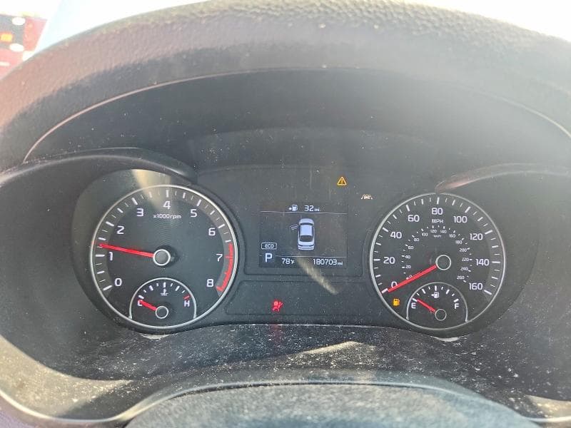 2019 KIA OPTIMA LX 9