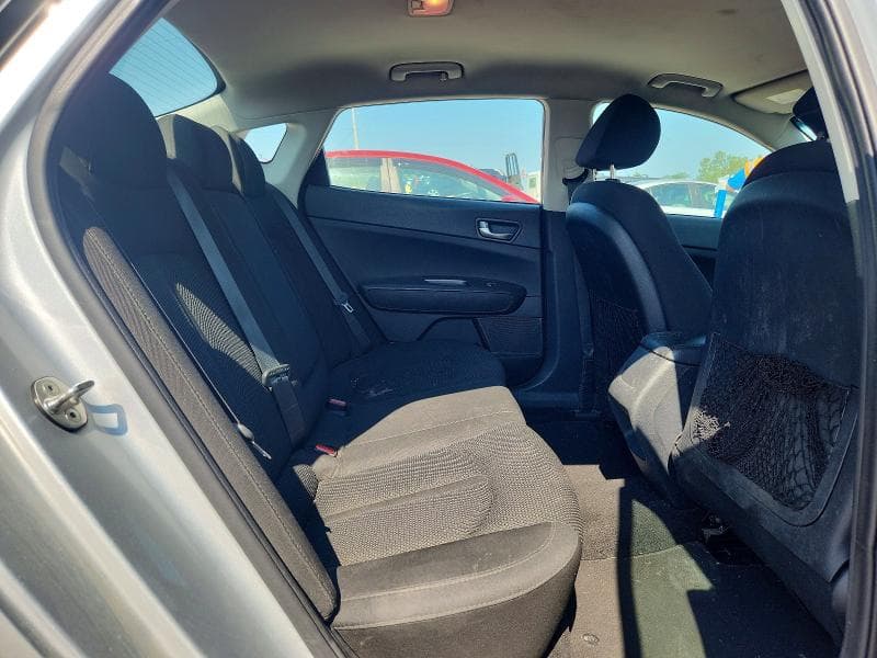 2019 KIA OPTIMA LX 10
