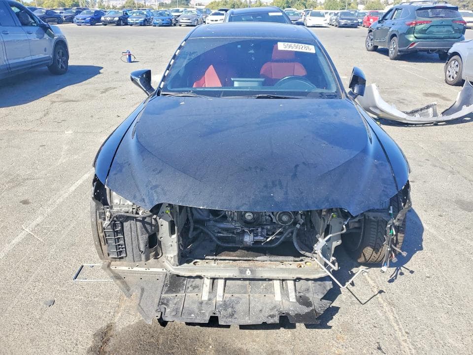 2021 LEXUS IS 350 F SPORT 5