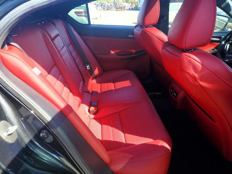 2021 LEXUS IS 350 F SPORT 10