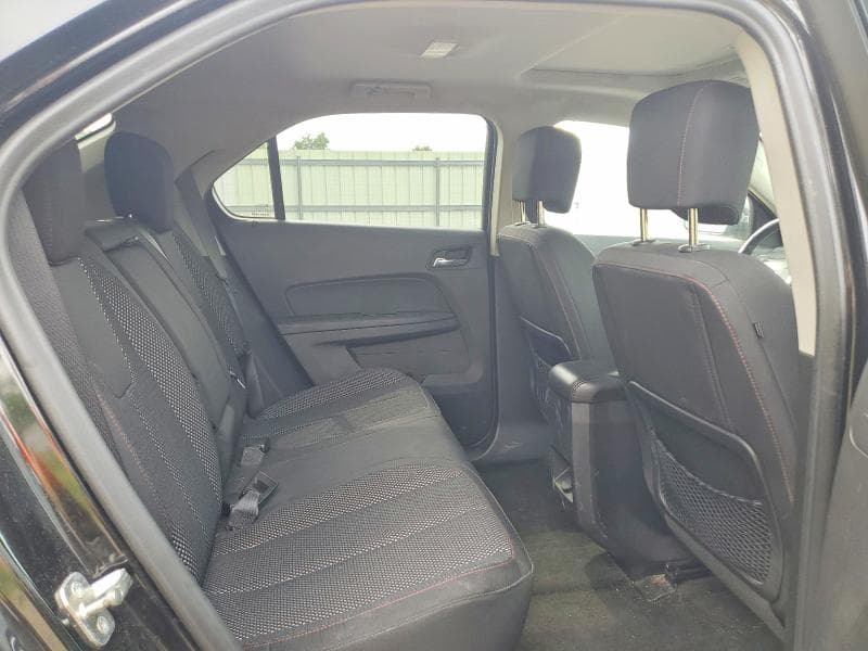 2017 CHEVROLET EQUINOX LT 11