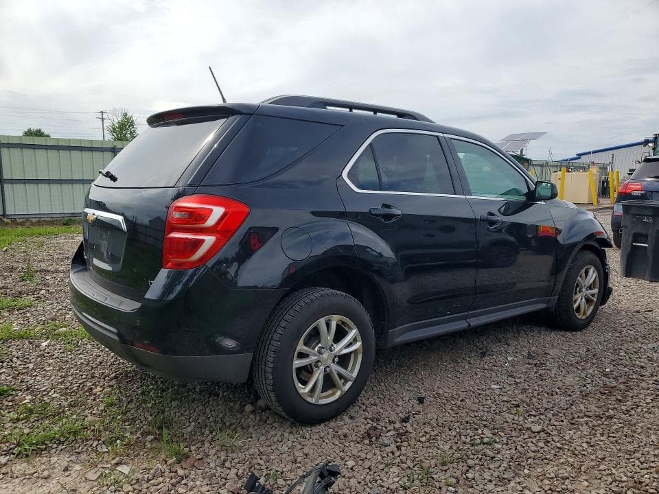 2017 CHEVROLET EQUINOX LT 3