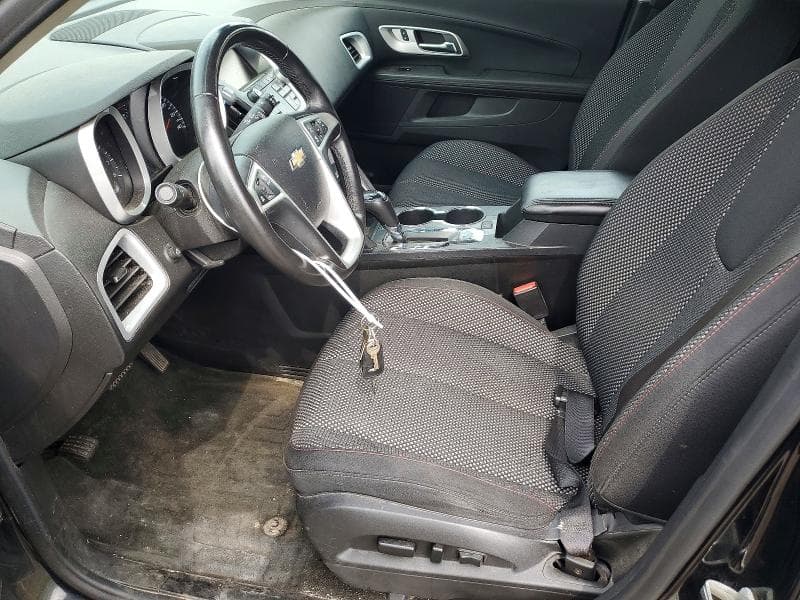 2017 CHEVROLET EQUINOX LT 7